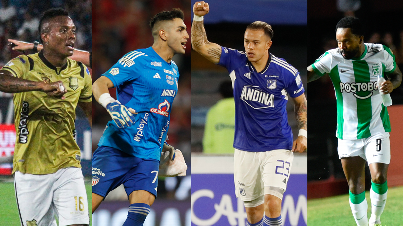 Volver a pelear internacionalmente: el objetivo de los clubes del FPC en 2024 - ESPN