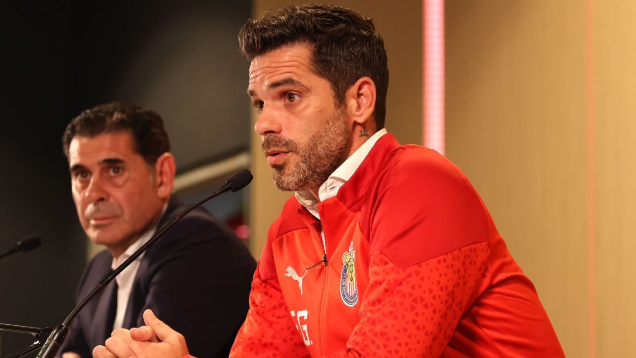 Fernando Gago, un técnico con la fórmula para agradar en la Liga MX - ESPN