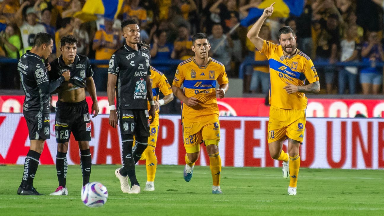 ¿Por qué no se jugará el León-Tigres el fin de semana? - ESPN