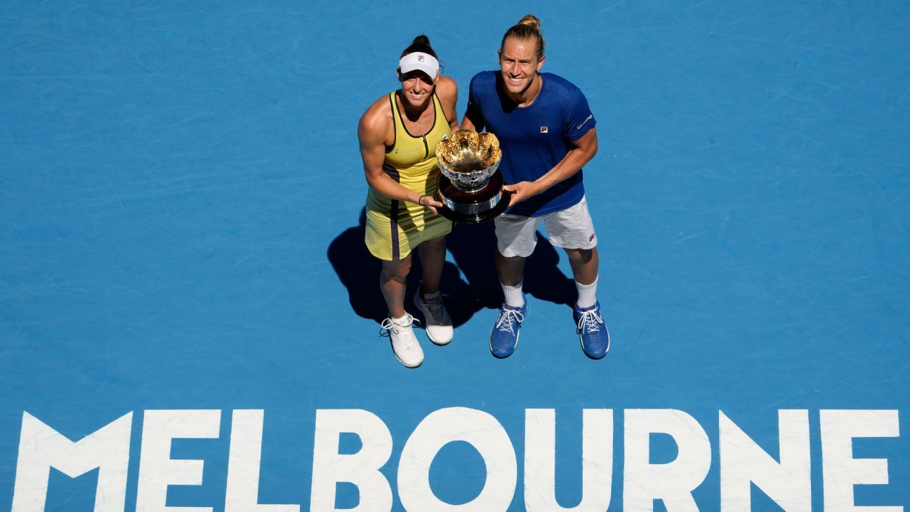 ¿Cuáles son los mejores desempeños sudamericanos en la historia del Australian Open? - ESPN