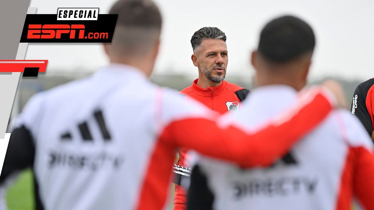 El River de Demichelis y el desafío de trascender a nivel internacional - ESPN
