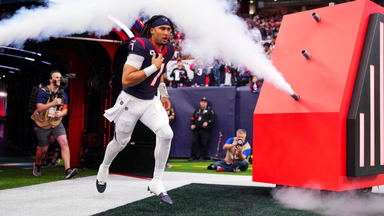 El cambio de Texans comenzó con su 'especial' selección de draft - ESPN