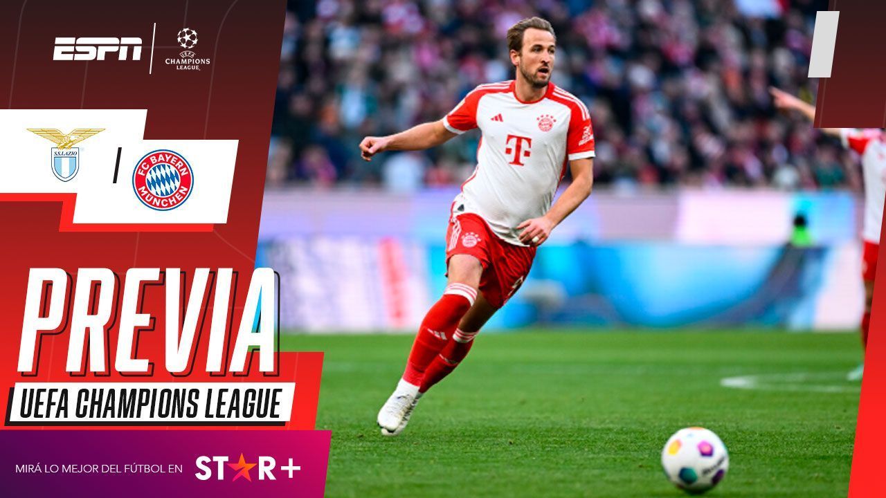 Lazio-Bayern Munich, la previa: Datos, información, fecha, hora, TV - ESPN