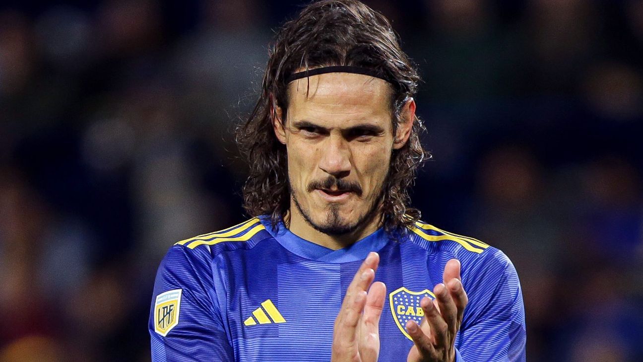 La legión uruguaya en Argentina: estos son los 42 jugadores que participarán de la Liga Profesional - ESPN