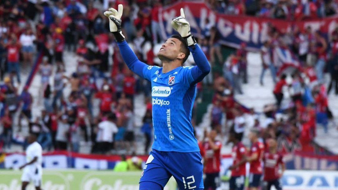 Medellín confirmó el tiempo de baja que tendrá José Luis Chunga - ESPN