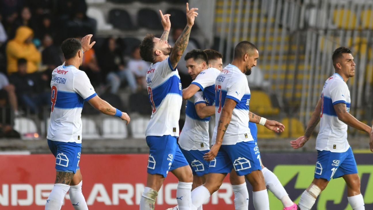 Universidad Católica se impuso con lo justo a Coquimbo - ESPN