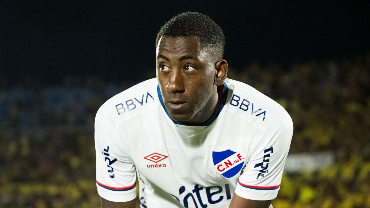 El Loco Abreu afirmó que Gonzalo Carneiro tiene 'futuro de selección' - ESPN