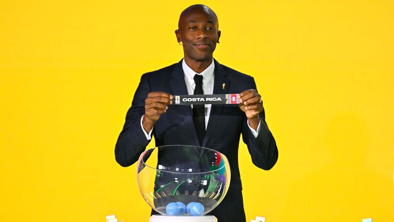 Paulo Wanchope revivió incomparable momento en el Museo de la FIFA - ESPN