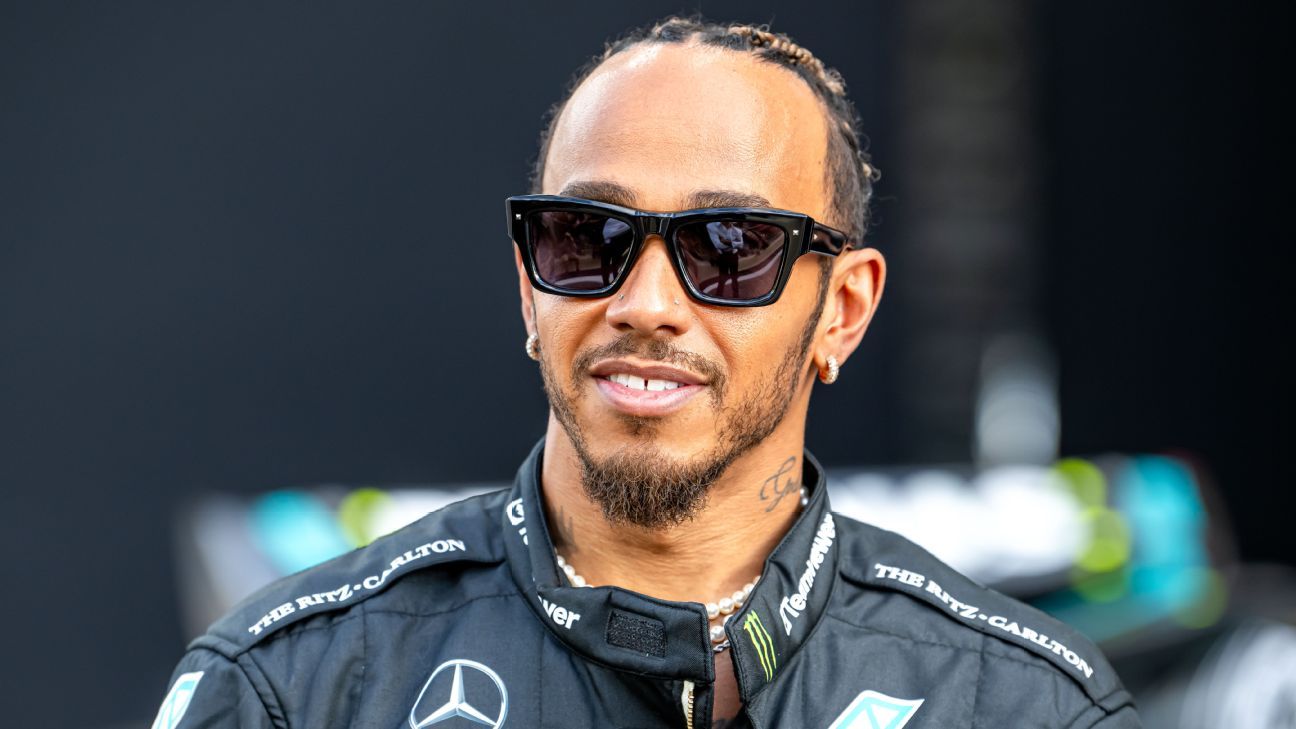 Lewis Hamilton set for shock switch to Ferrari F1 - sources - ESPN