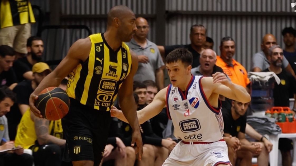 Hay clásico: Peñarol y Nacional se enfrentan por la Liga Uruguaya de Básquetbol - ESPN