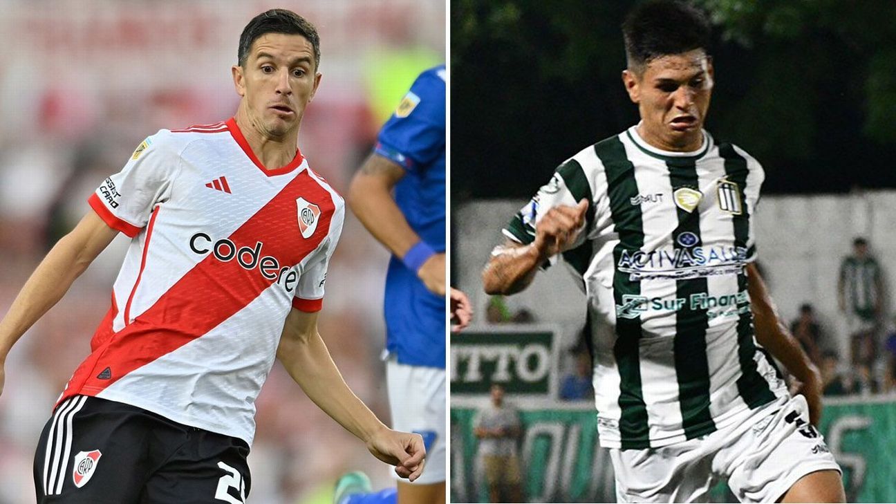River Plate se mide a Excursionistas en la Copa Argentina - ESPN