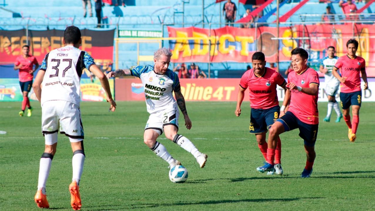 Municipal pierde en la mesa ante Mixco y Sebastián Bini recibe fuerte castigo - ESPN