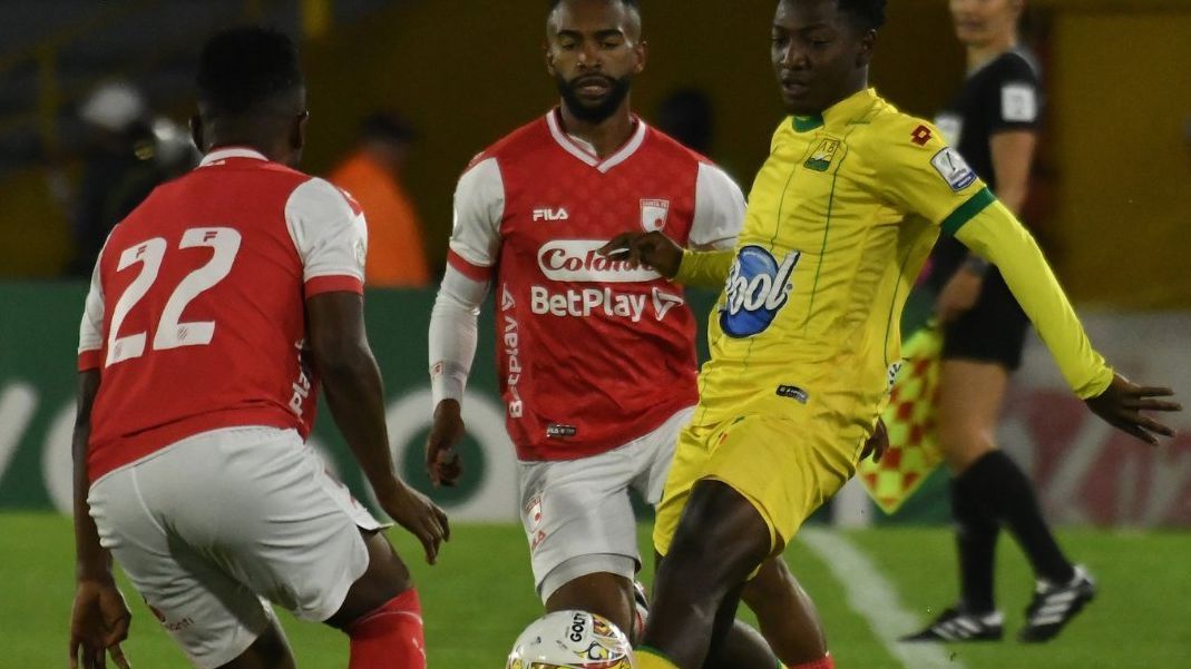 Santa Fe pierde impulso antes de afrontar un mes exigente contra DIM, Cali y Junior - ESPN