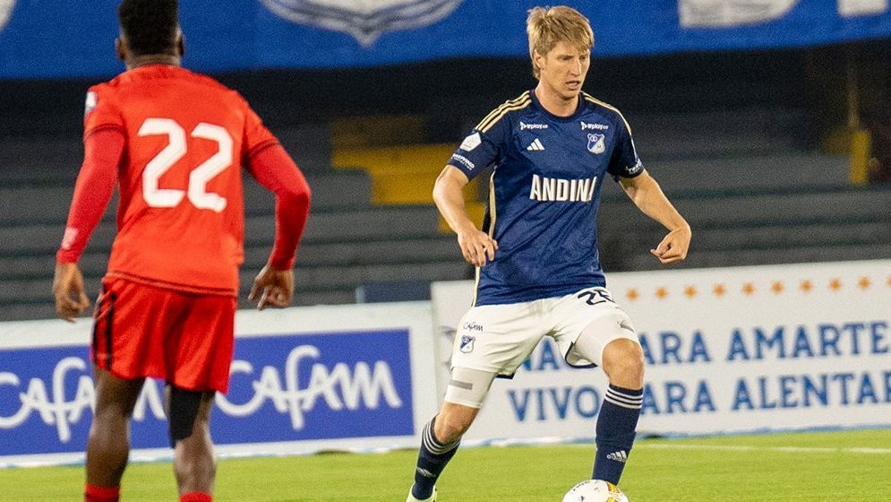 Llinas, imperial con asistencia y solidez para el regreso de Millos a los 8 - ESPN