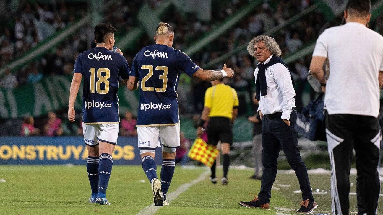 Millonarios vs. Águilas Doradas, la previa: Datos, información, fecha y hora - ESPN