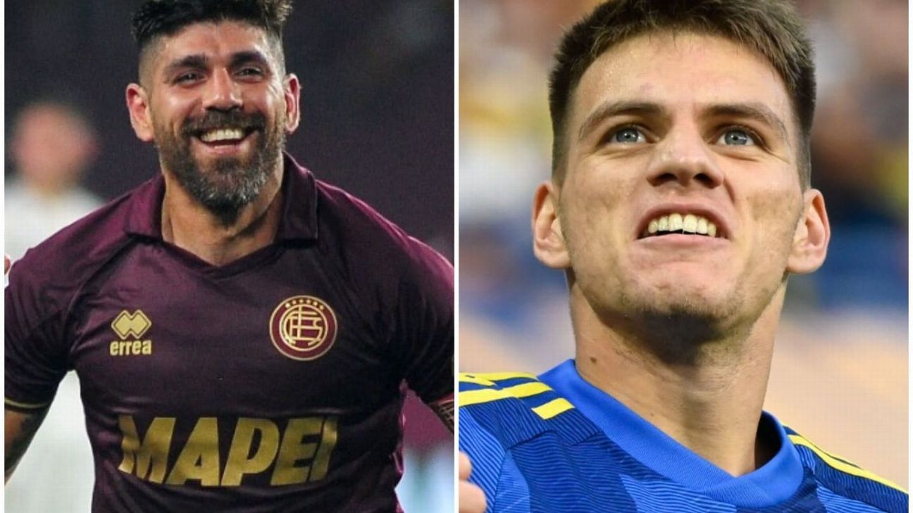 Lanús vs. Boca, la previa: datos, información, fecha y TV - ESPN