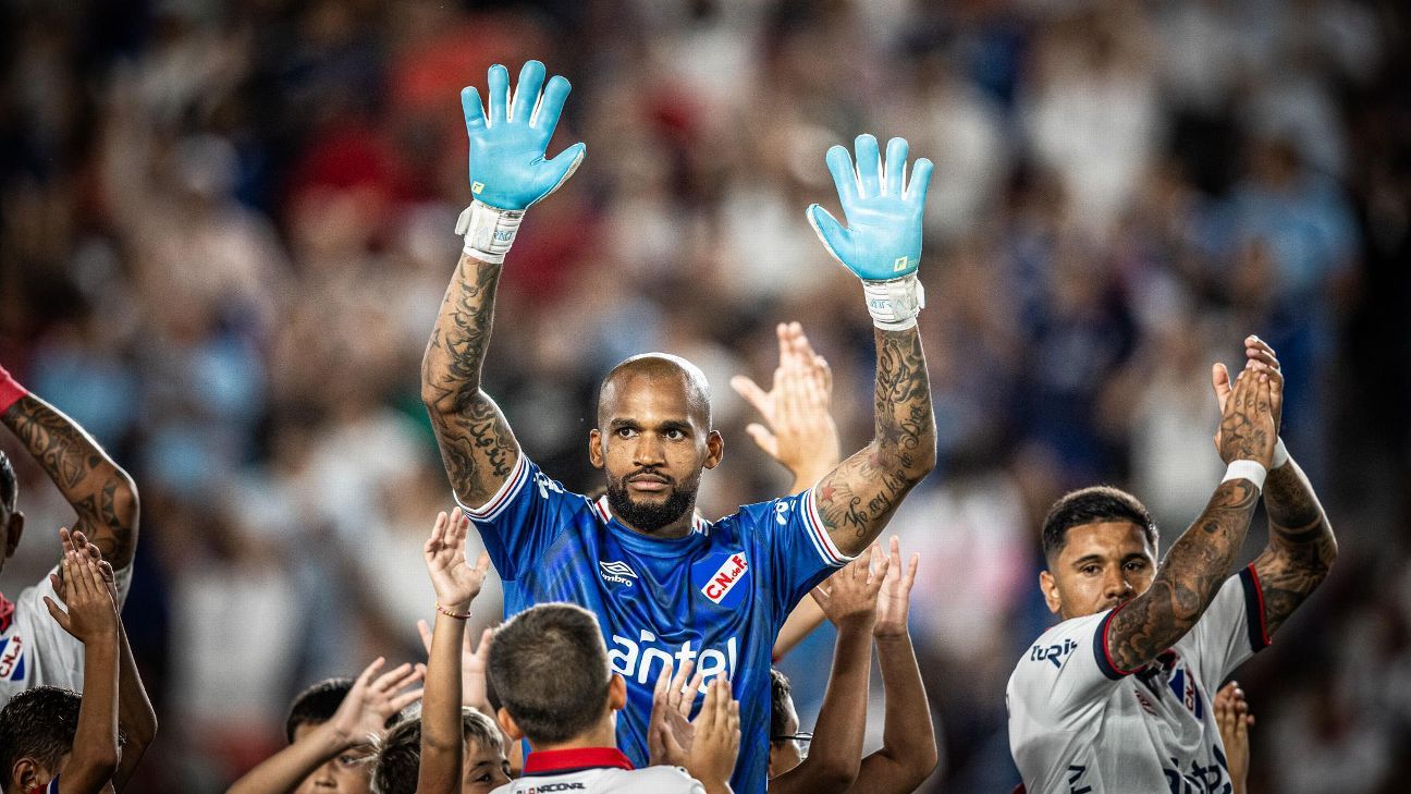 Nacional sale a la cancha en la CONMEBOL Libertadores visitando a Puerto Cabello - ESPN