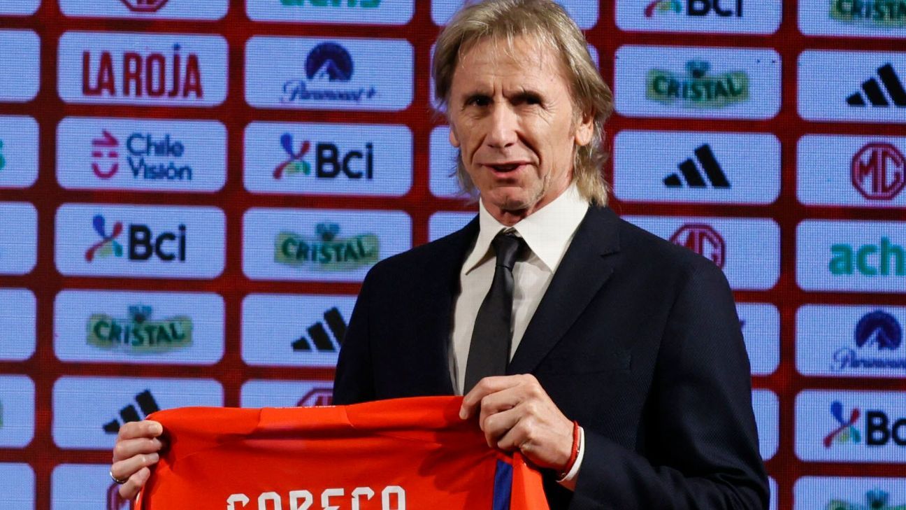 Confianza de Gareca: 