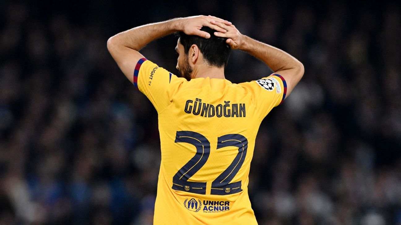 El Barcelona no sabe sentenciar - ESPN