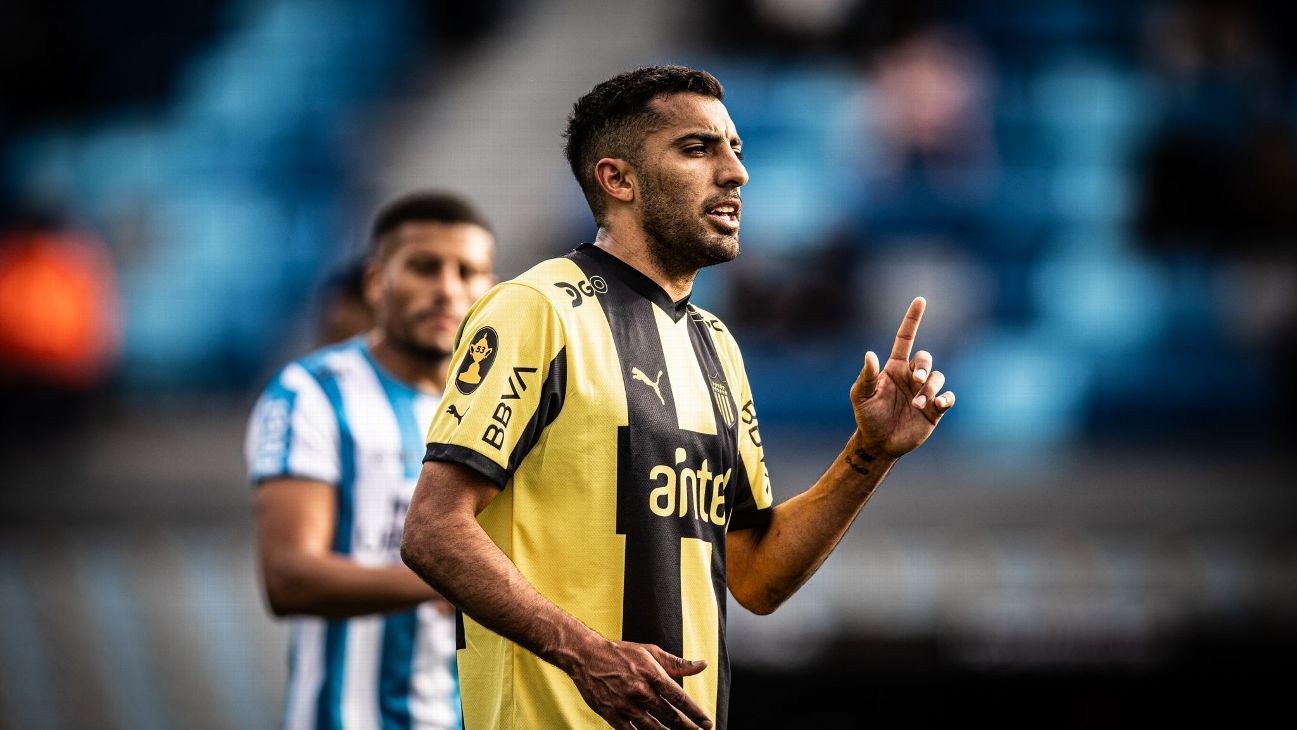 Maxi Olivera: el golpe del año pasado, los arbitrajes, y dónde quiere jugar el clásico - ESPN