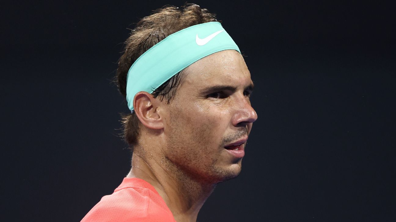 David Ferrer reveló cuáles son las prioridades de Rafael Nadal en 2024 - ESPN
