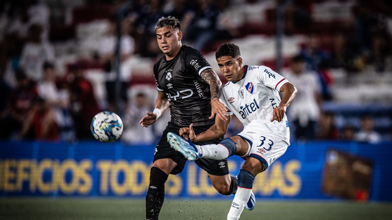 Así se jugará la tercera fecha del Torneo Apertura del Campeonato Uruguayo - ESPN