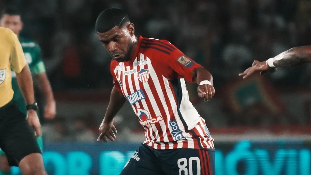 Atlético Junior y Atlético Nacional empataron en el Metropolitano - ESPN