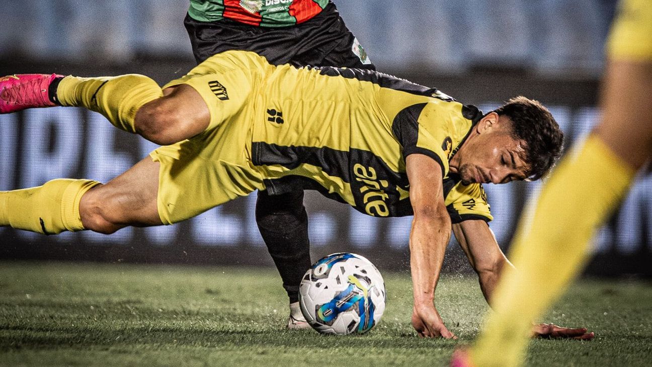 Las polémicas de la fecha 3 del Torneo Apertura uruguayo - ESPN