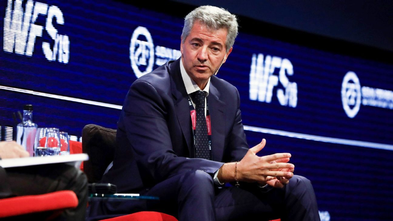 Atlético San Luis: ¿Qué hará Miguel Ángel Gil en visita a México? - ESPN