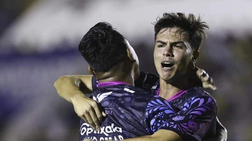 José Franco anota su tercer gol de forma consecutiva en la Liga de Expansión MX - ESPN