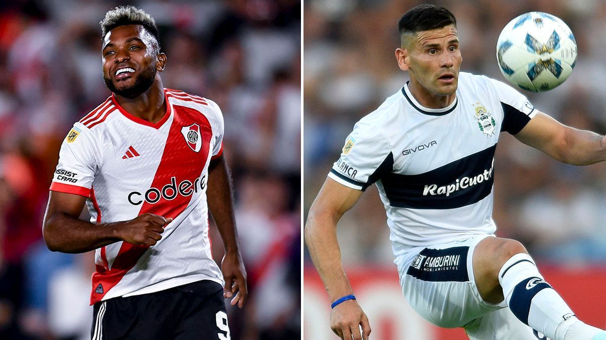 River vs. Gimnasia por la Copa de la Liga EN VIVO - ESPN