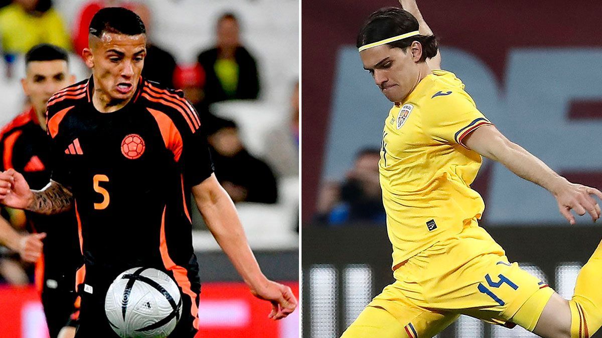 Cuándo juegan Colombia vs. Rumania por el amistoso fecha FIFA: equipo, fecha, hora y TV en vivo - ESPN