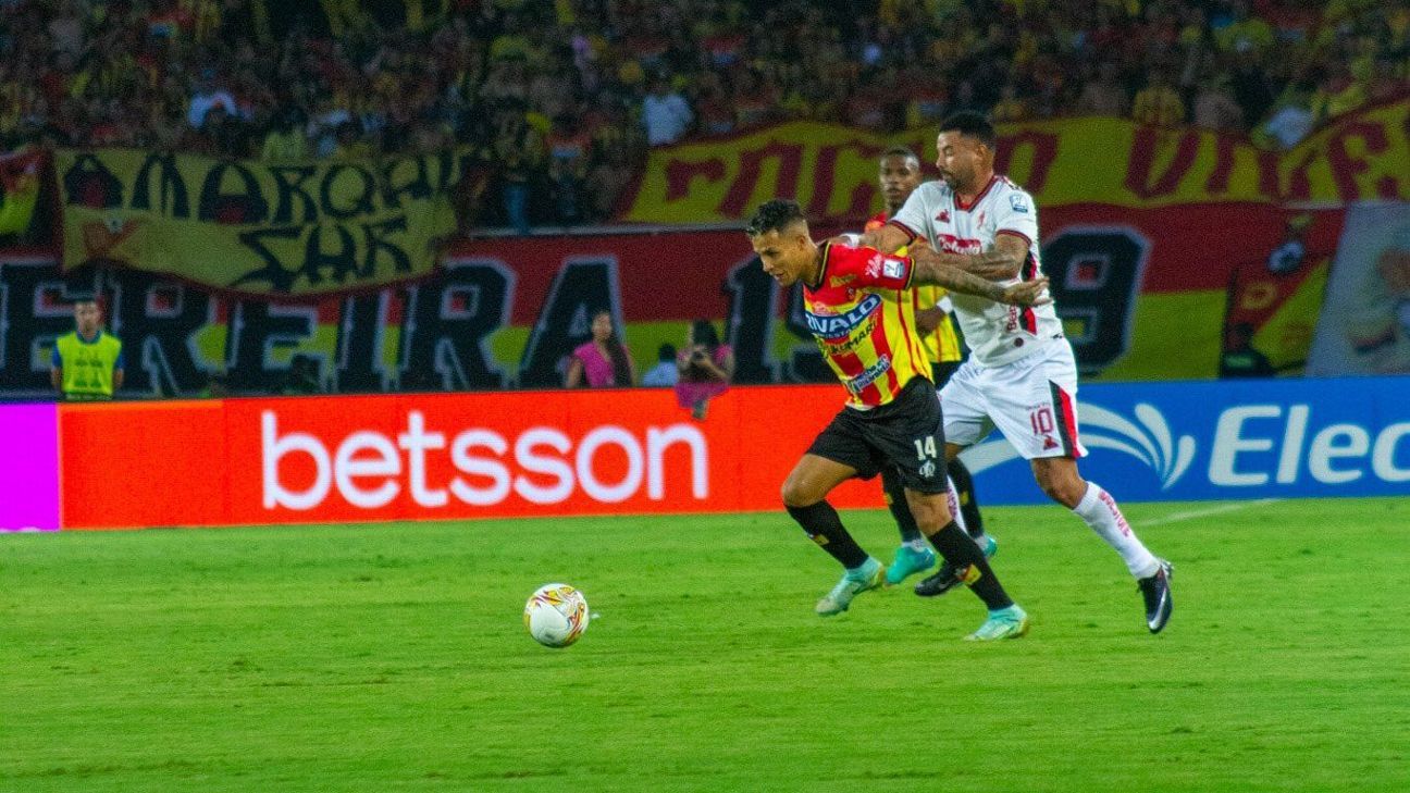 Juan David Ríos espera que 