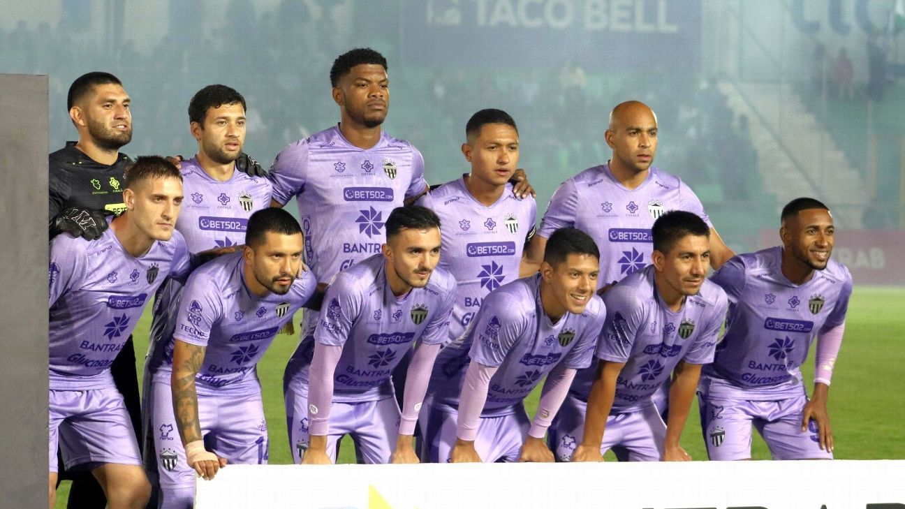 Lo que necesita Antigua GFC para ganar la tabla acumulada y jugar la Copa Centroamericana - ESPN