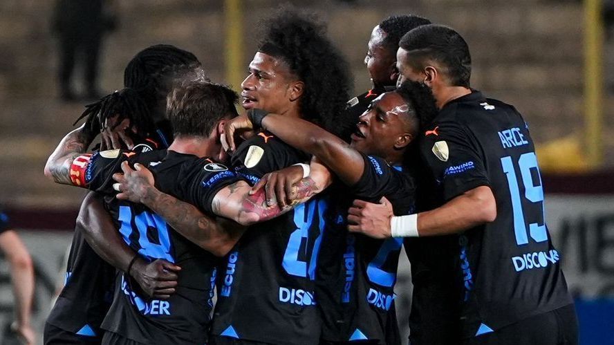 Liga de Quito pierde un jugador clave para enfrentar a El Nacional en LigaPro - ESPN