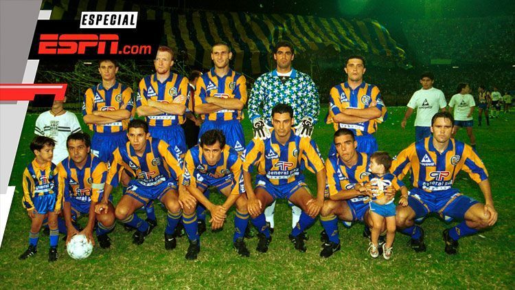 Central vuelve a visitar a Mineiro por Libertadores con el recuerdo de los hinchas que rescataron al plantel para ganar la CONMEBOL 1995 - ESPN