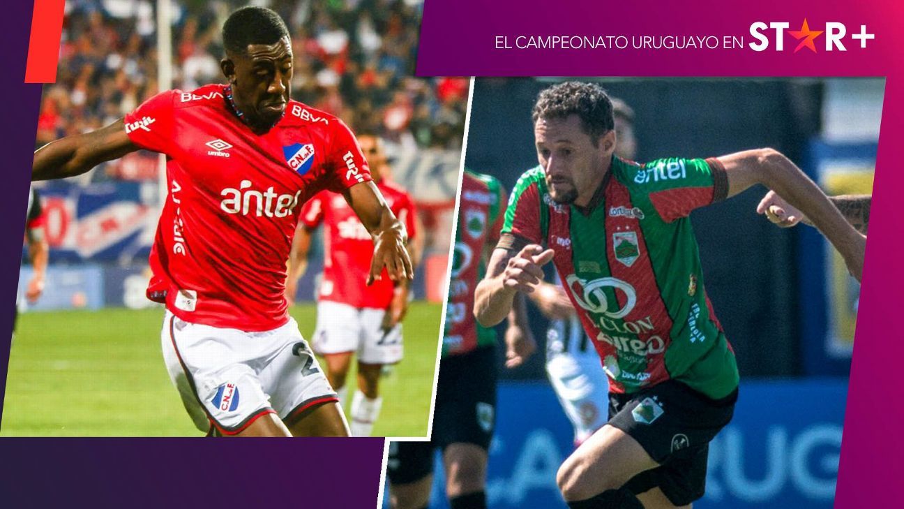 Nacional - Rampla Juniors, la previa: Datos, información, fecha, hora y más del cruce por el Torneo Apertura - ESPN