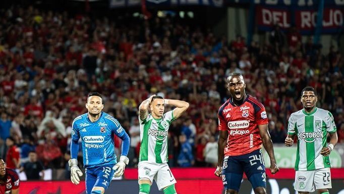 Cuándo juegan Medellín vs. Nacional por fecha 18 del FPC: equipo, fecha, hora y TV en vivo - ESPN