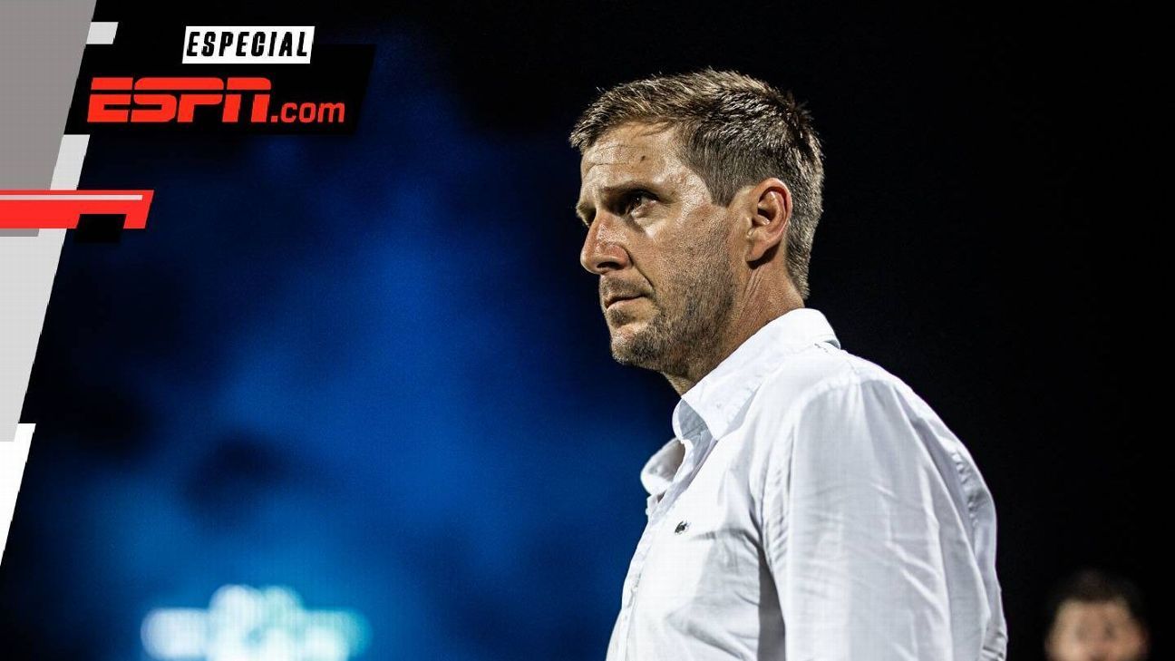 Emiliano Alfaro y su año en San Lorenzo: dos goles, tres técnicos y la pasión del Cholo Simeone - ESPN