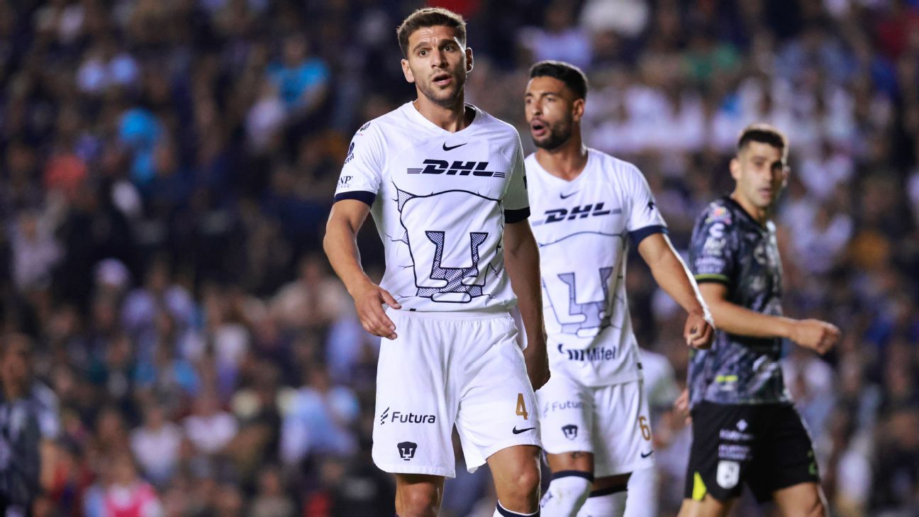 Pumas no puede ante Querétaro y jugará el Play-In por boleto a Liguilla - ESPN