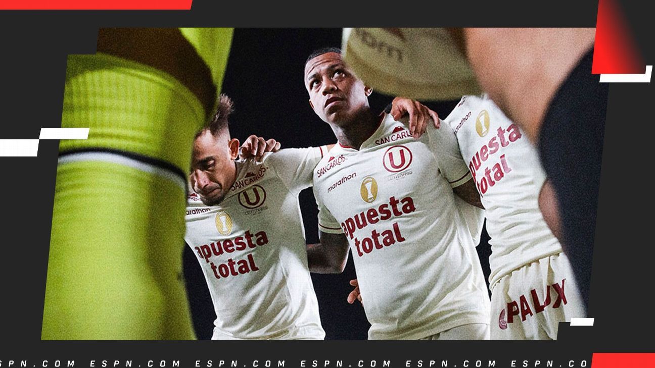 Universitario obligado a ganarle al ADT para mantenerse como líder del Apertura - ESPN