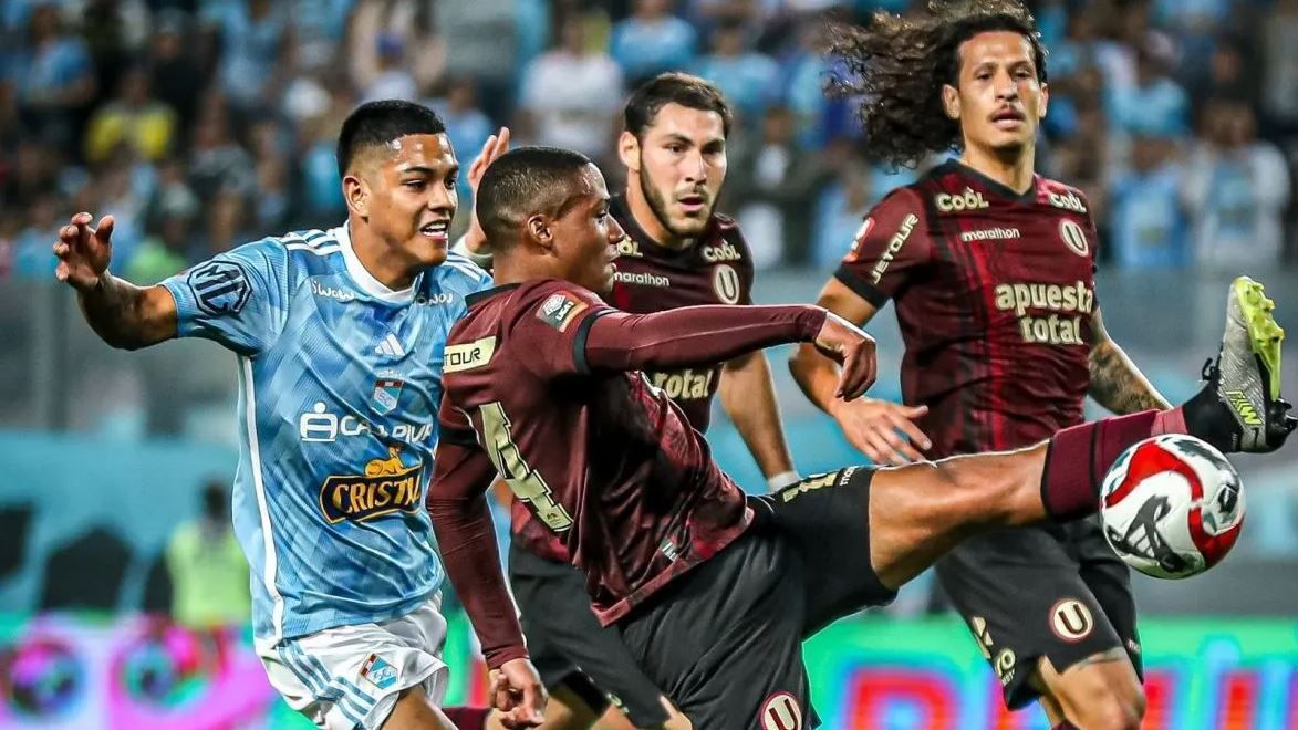 Sporting Cristal-Universitario: los últimos 10 partidos - ESPN