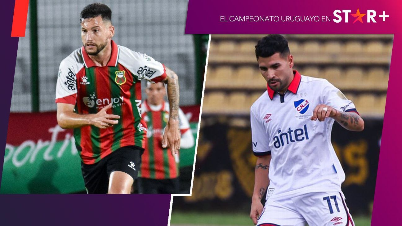 Deportivo Maldonado - Nacional, la previa: Datos, fecha, y más del cruce por el Torneo Apertura - ESPN