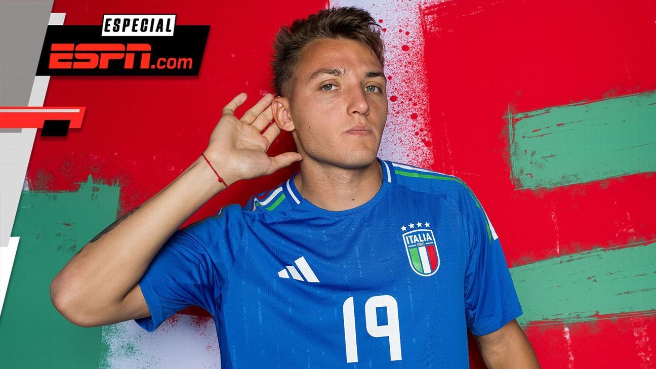 La loca historia de Mateo Retegui: salió de River, se formó en Boca, casi deja el fútbol por el hockey y jugará la Eurocopa con Italia - ESPN