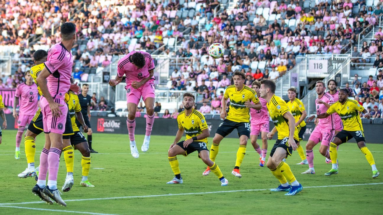 MLS clears 2026 World Cup break to avoid incomplete rosters - ESPN