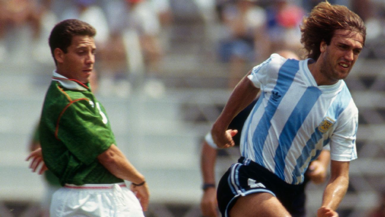 Las mejores posiciones de CONCACAF en las Copas América - ESPN