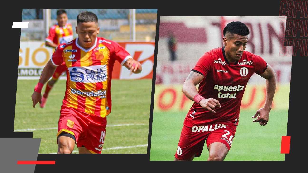 Universitario visita al Atlético Grau en busca de mantener puntaje perfecto en el Clausura - ESPN