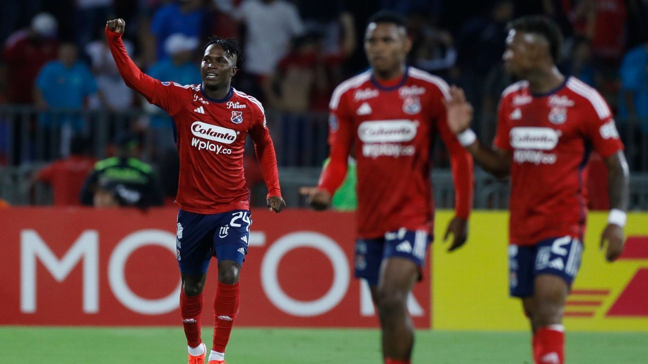 Medellín confirmó su sede para ser local en octavos de Sudamericana: ¿dónde jugará? - ESPN