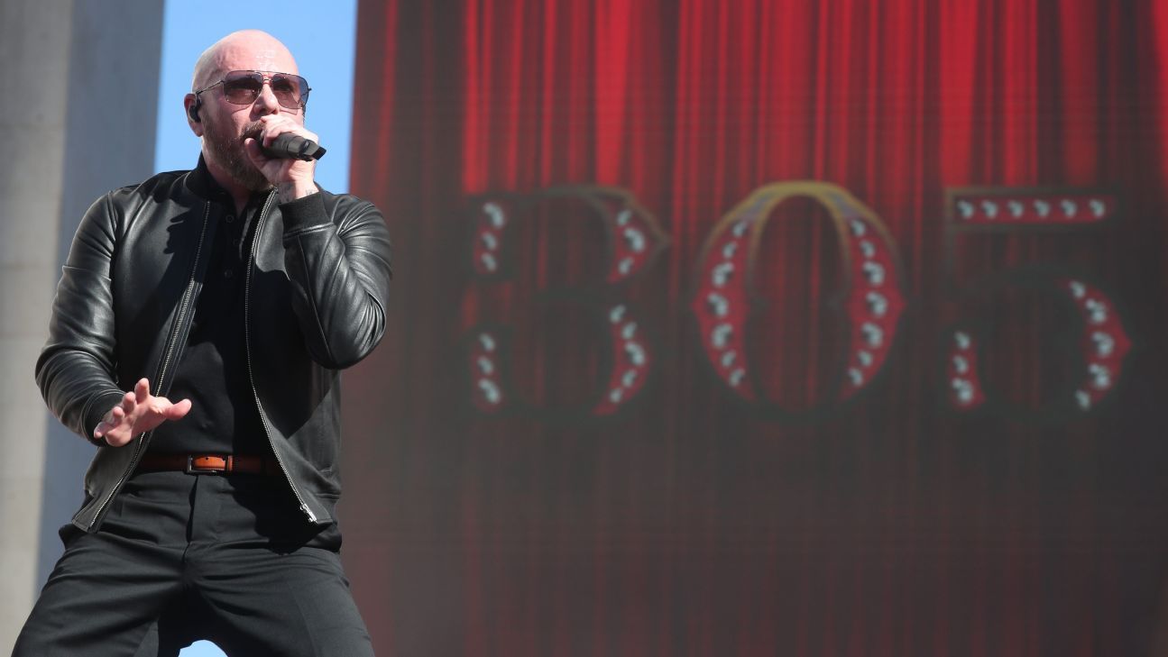 Pitbull buys naming rights to FIU football stadium - ESPN