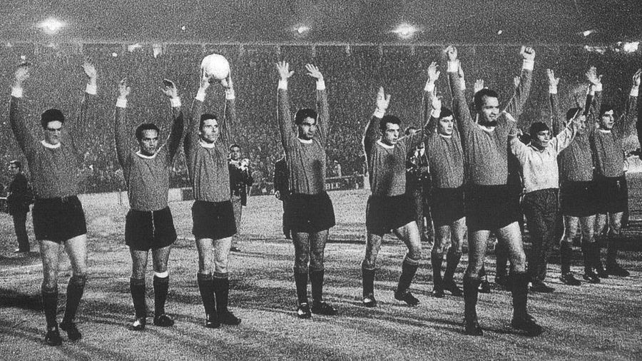 Libertadores 1964: el nacimiento de la mística de Independiente - ESPN